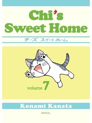 cover image of Chi's Sweet Home, Volume 7